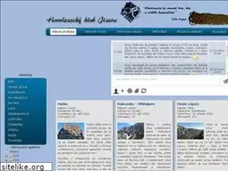 Sites similar to hkjizera.cz