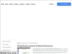 Sites similar to hkjoss.com