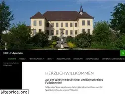 Sites similar to hkk-fussgoenheim.de