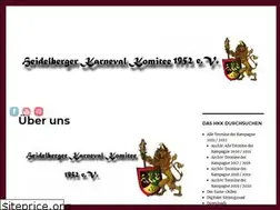 Sites similar to hkk1952.de