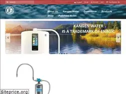 Sites similar to hkkangenwater.org