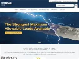 Sites similar to hkkchain.com