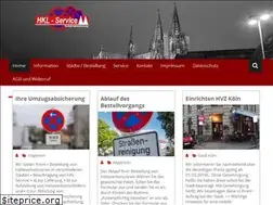 Sites similar to hkl-service.de