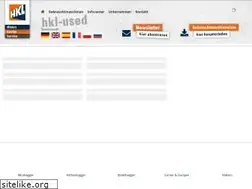 Sites similar to hkl-used.com