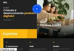 Sites similar to hkl.com.br