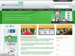 Sites similar to hklaundry.com