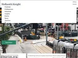 Sites similar to hklaw.com