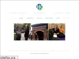 Sites similar to hklawllc.us