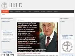 Sites similar to hkld.hr