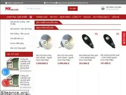 Sites similar to hkled.vn