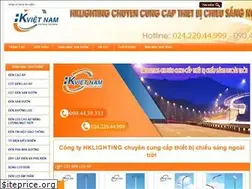 Sites similar to hklighting.vn