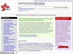 Sites similar to hklii.hk