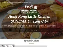 Sites similar to hklittlekitchen.com