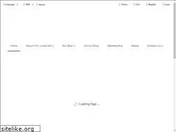 Sites similar to hklovecraft.com
