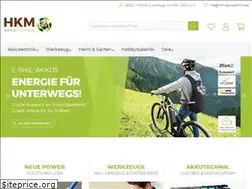 Sites similar to hkm-akkutechnik.de