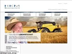 Sites similar to hkm-messtechnik.de