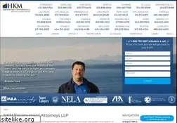 Sites similar to hkm.com
