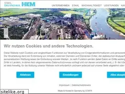 Sites similar to hkm.de