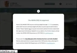 Sites similar to hkma.org