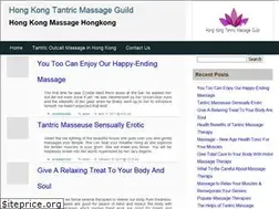 Sites similar to hkmassage4u.com