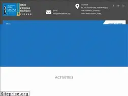 Sites similar to hkmchennai.org