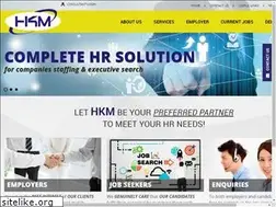 Sites similar to hkmhr.com