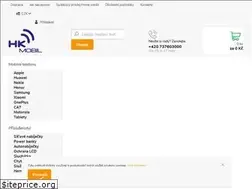 Sites similar to hkmobil.cz