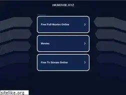 Sites similar to hkmovie.xyz
