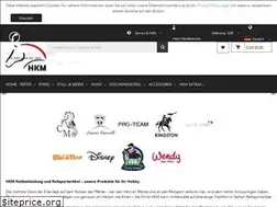 Sites similar to hkmsport.de
