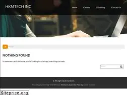 Sites similar to hkmtechinc.com
