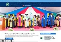 Sites similar to hkmu.ac.tz