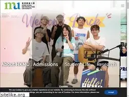 Sites similar to hkmu.edu.hk