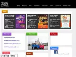 Sites similar to hkmusicacademy.com
