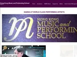 Sites similar to hkmusicperforming.com