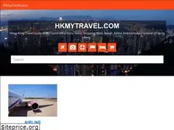 Sites similar to hkmytravel.com