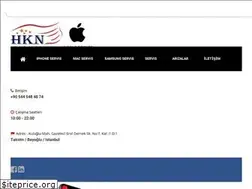 Sites similar to hknbilisim.com.tr