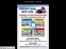 Sites similar to hknj.cz