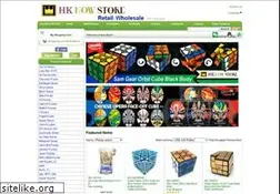 Sites similar to hknowstore.com