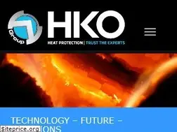 Sites similar to hko.de