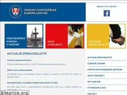 Sites similar to hkok.cz