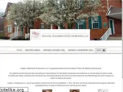 Sites similar to hkolaw.com