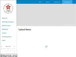 Sites similar to hkolympic.org