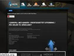 Sites similar to hkon.no