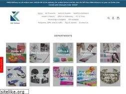 Sites similar to hkonline.co.uk