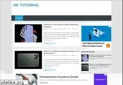 Sites similar to hkonlinehelptutorials.blogspot.com