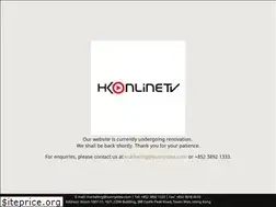 Sites similar to hkonlinetv.com