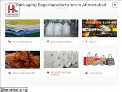 Sites similar to hkpackaging.in