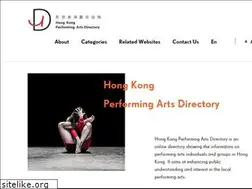 Sites similar to hkpadirectory.hk