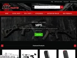 Sites similar to hkparts.net