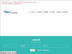 Sites similar to hkpcacademy.org